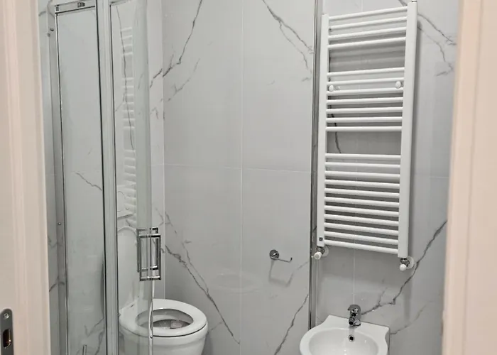 Sole E Mare 1 公寓