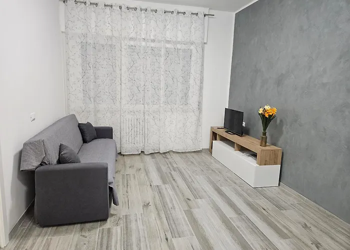 Sole E Mare 1 * 拉帕洛